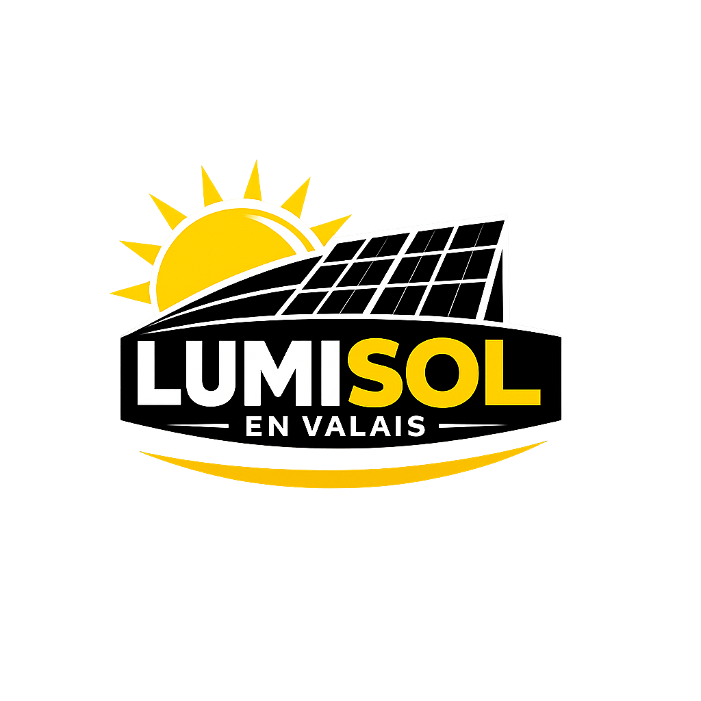 Panneaux solaire en Valais